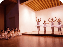 child ballet