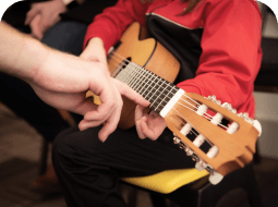 guitar lesson photo